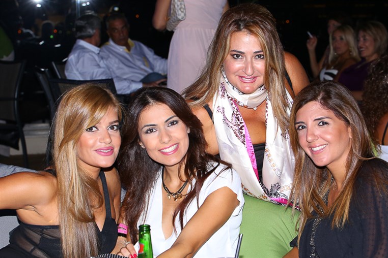 French Night at Monte Cassino